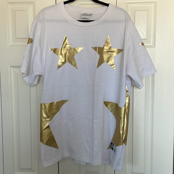 Good American Classic White Apparel - Picture 1 of 3